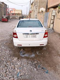 جيلي SC7
